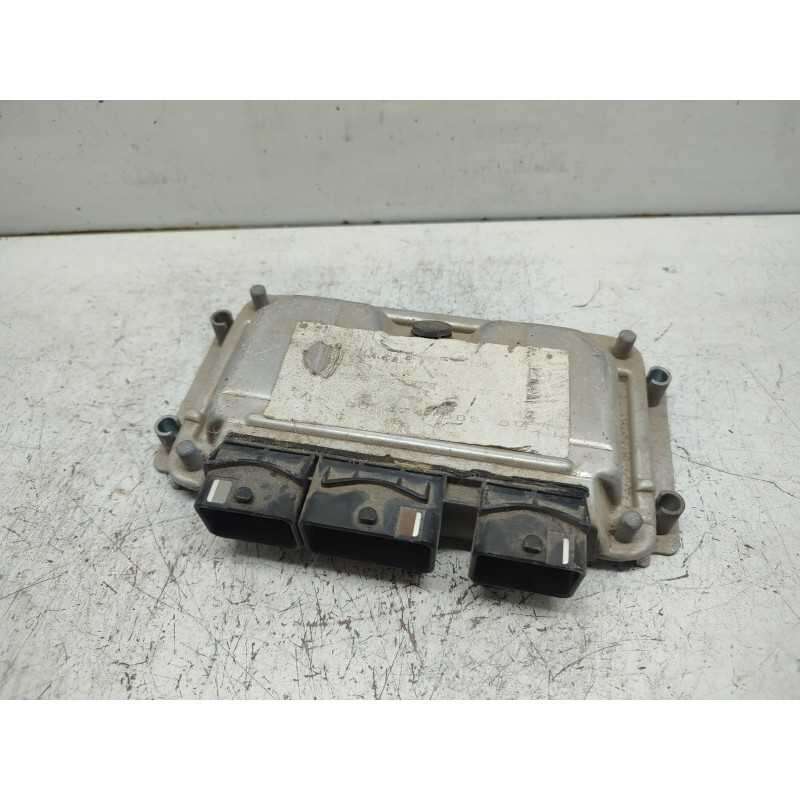 CENTRALINA MOTORE PEUGEOT 307 1.6 16V 2004 BOSCH 0261206943 9647480580 USATA