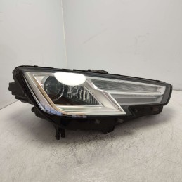 8W0941006 faro fanale proiettore Audi A4 B9 Avant S-line  2.0 110 KW 2016 anteriore destro led