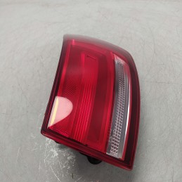 8W9945070 faro fanale gruppo ottico stop Audi A4 B9 Avant S-line 2.0 110 KW 2016 post DX esterno