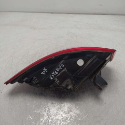 8W9945070 faro fanale gruppo ottico stop Audi A4 B9 Avant S-line 2.0 110 KW 2016 post DX esterno