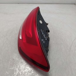 8W9945070 faro fanale gruppo ottico stop Audi A4 B9 Avant S-line 2.0 110 KW 2016 post DX esterno