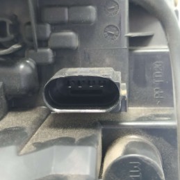 8W9945070 faro fanale gruppo ottico stop Audi A4 B9 Avant S-line 2.0 110 KW 2016 post DX esterno