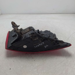 8W9945070 faro fanale gruppo ottico stop Audi A4 B9 Avant S-line 2.0 110 KW 2016 post DX esterno