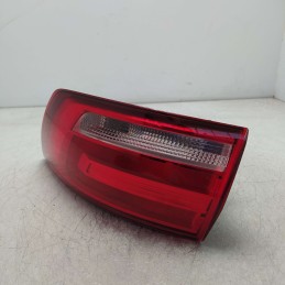 8W9945070 faro fanale gruppo ottico stop Audi A4 B9 Avant S-line 2.0 110 KW 2016 post DX esterno