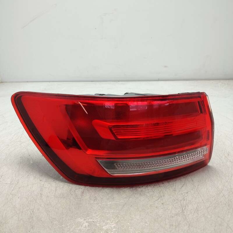 8W9945069 faro fanale gruppo ottico stop Audi A4 B9 Avant S-line 2.0 110 KW 2016 post SX esterno