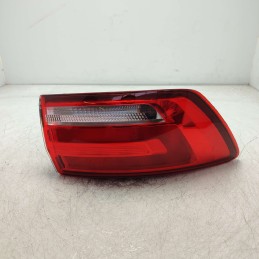 8W9945069 faro fanale gruppo ottico stop Audi A4 B9 Avant S-line 2.0 110 KW 2016 post SX esterno