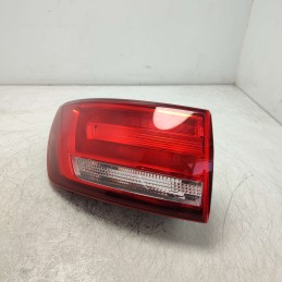 8W9945069 faro fanale gruppo ottico stop Audi A4 B9 Avant S-line 2.0 110 KW 2016 post SX esterno