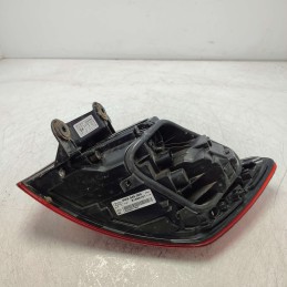 8W9945069 faro fanale gruppo ottico stop Audi A4 B9 Avant S-line 2.0 110 KW 2016 post SX esterno