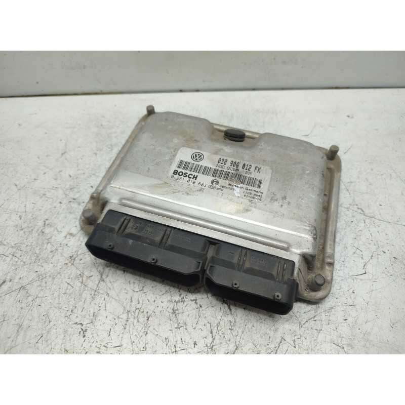 CENTRALINA MOTORE SEAT LEON 1.9 TDI 1999 BOSCH 0281010683 038906012FK