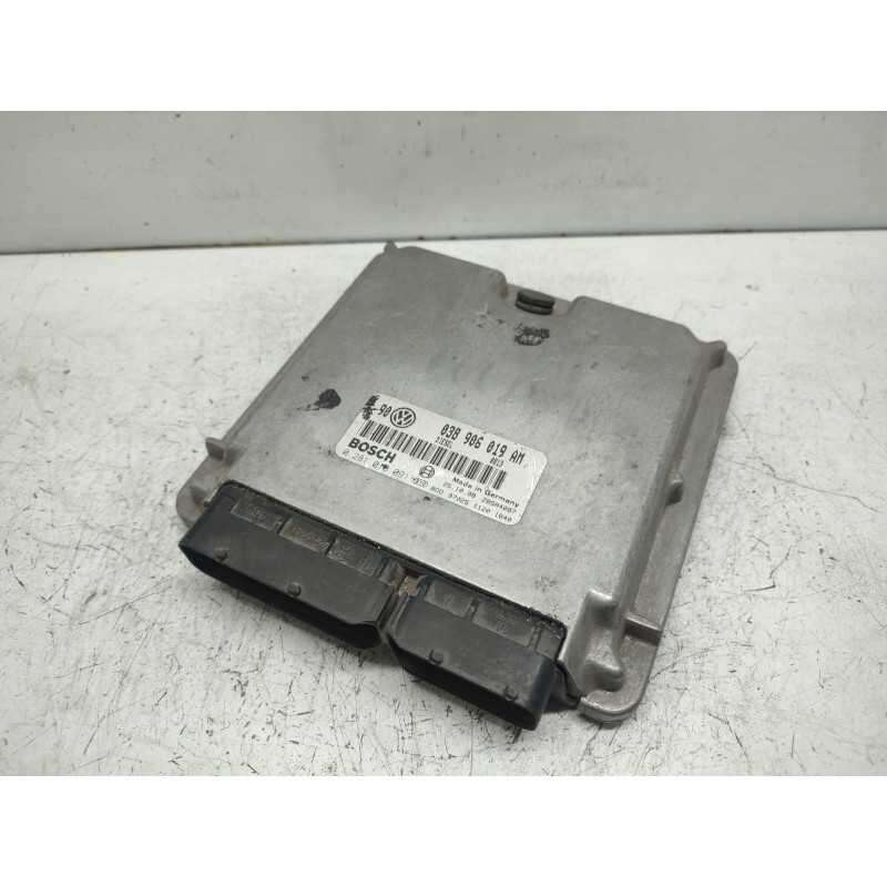 CENTRALINA MOTORE VOLKSWAGEN GOLF IV 4 1.9 TDI 85KW 2001 BOSCH 0281010091 038906019AM USATA
