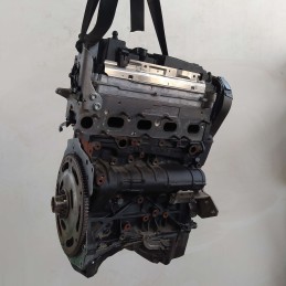 Motore con pompa e iniettori Audi A4 B9 S-line DEU 2.0 110 KW 150 CV !38000km! impianto Bosch