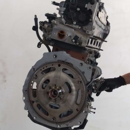 Motore con pompa e iniettori Audi A4 B9 S-line DEU 2.0 110 KW 150 CV !38000km! impianto Bosch