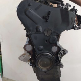 Motore con pompa e iniettori Audi A4 B9 S-line DEU 2.0 110 KW 150 CV !38000km! impianto Bosch