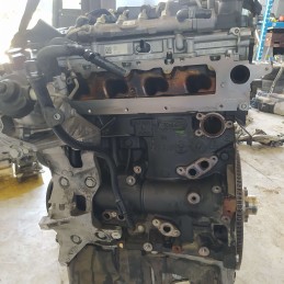 Motore con pompa e iniettori Audi A4 B9 S-line DEU 2.0 110 KW 150 CV !38000km! impianto Bosch