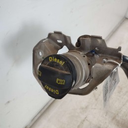 8W0201021CG serbatoio carburante gasolio Audi A4 B9 Avant S-line  2.0 110 KW 2016 DEU