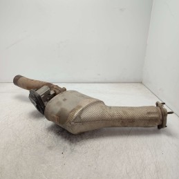 8W0254400E FAP catalizzatore Audi A4 B9 Avant S-line  2.0 110 KW 2016 DEU