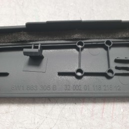 8W1863305 Rivestimento tunnel centrale sx  Audi A4 B9 Avant S-line  2.0 110 KW 2016 DEU