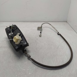 8W0713052 meccanismo disinnesco manuale cambio Audi A4 B9 Avant S-line  2.0 110 KW 2016 cambio automatico