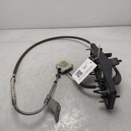 8W0713052 meccanismo disinnesco manuale cambio Audi A4 B9 Avant S-line  2.0 110 KW 2016 cambio automatico