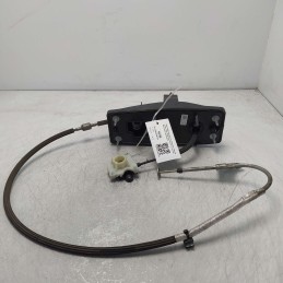 8W0713052 meccanismo disinnesco manuale cambio Audi A4 B9 Avant S-line  2.0 110 KW 2016 cambio automatico