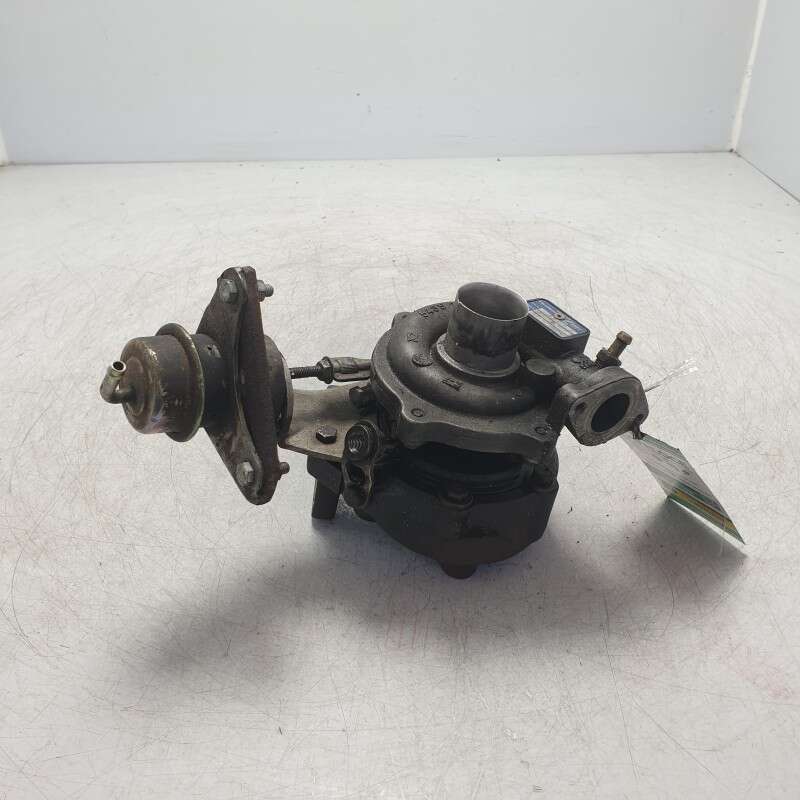 55198317 Turbocompressore turbina geom variabile modificata Fiat Grande Punto 1.3mtj 90cv