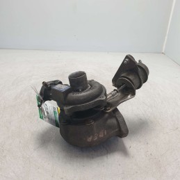 55198317 Turbocompressore turbina geom variabile modificata Fiat Grande Punto 1.3mtj 90cv 