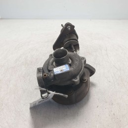 55198317 Turbocompressore turbina geom variabile modificata Fiat Grande Punto 1.3mtj 90cv 