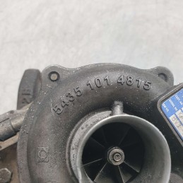 55198317 Turbocompressore turbina geom variabile modificata Fiat Grande Punto 1.3mtj 90cv 