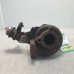55198317 Turbocompressore turbina geom variabile modificata Fiat Grande Punto 1.3mtj 90cv 