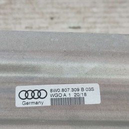 8W0807309 Traversa rinforzo paraurti post  Audi A4 B9 Avant S-line  2.0 110 KW 2016 DEU