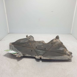 8W0825217 Carter riparo sottoscocca  Audi A4 B9 Avant S-line  2.0 110 KW 2016 DEU