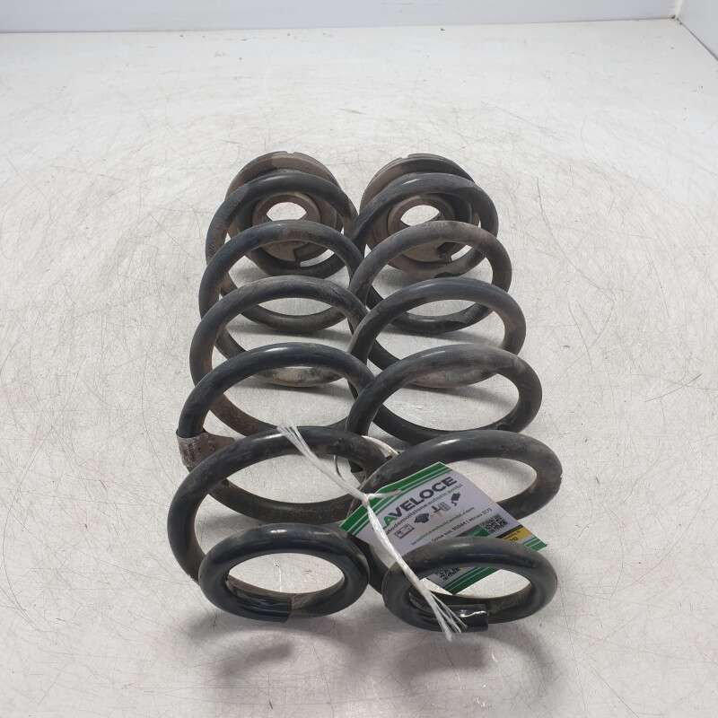 8W0511115 Molle coppia 2xpz assale posteriore Audi A4 B9 Avant S-line 2.0 110 KW 2016 DEU