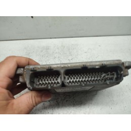036906014AM CENTRALINA MOTORE VOLKSWAGEN LUPO MK1 1.4 16V 1998 MARELLI IAW4CVV6 6160049301