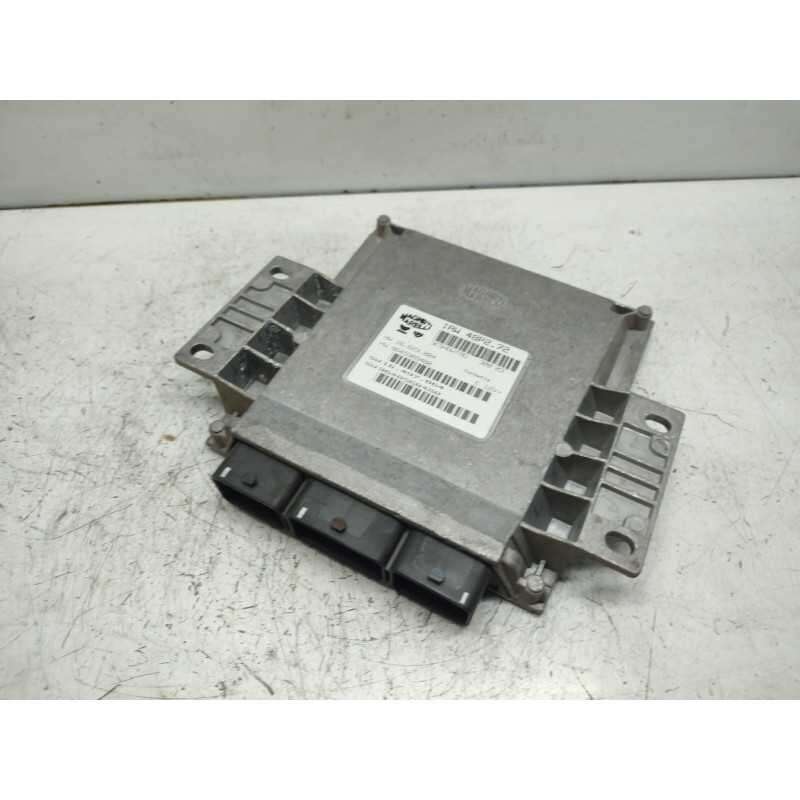 CENTRALINA MOTORE CITROËN C3 1.1 BENZINA 44KW MARELLI IAW48P272 9645989480 9648568480 USATA