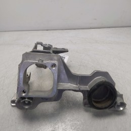 8W1723117 supporto in alluminio pedale freno Audi A4 B9 Avant S-line  2.0 110 KW 2016 cambio automatico
