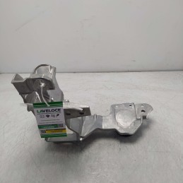8W1723117 supporto in alluminio pedale freno Audi A4 B9 Avant S-line  2.0 110 KW 2016 cambio automatico
