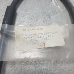 669.136 Cavo disinnesto frizione Opel Ascona C diesel 1983