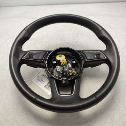 8W0419689 volante in pelle...