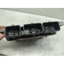 CENTRALINA MOTORE RENAULT MEGANE 1.5 DCI 2002-10 SIEMENS S122326114A 8200843713 8200807626 USATA
