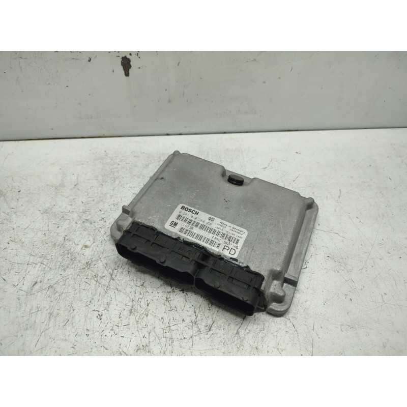 24417169 CENTRALINA MOTORE OPEL ZAFIRA A 2.0 DTI 16V 1999-05 BOSCH 0281010268
