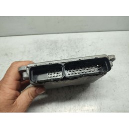 24417169 CENTRALINA MOTORE OPEL ZAFIRA A 2.0 DTI 16V 1999-05  BOSCH 0281010268 