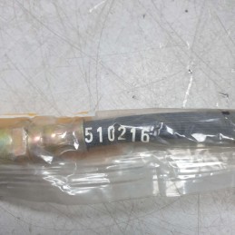 CEF 510216 tubo condotto freni Renault R4 R21 R23 1961-92