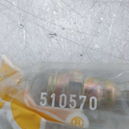 CEF 510570 2XPZ tubi condotto freni ant Peugeot 309 I II 1985-89