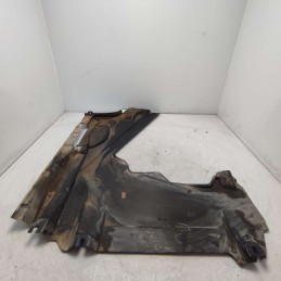8W0825216 vassoio plastica sottoscocca Audi A4 B9 Avant S-line  2.0 110 KW 2016 post DX
