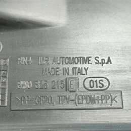 8W0825215 vassoio plastica sottoscocca Audi A4 B9 Avant S-line  2.0 110 KW 2016 post SX