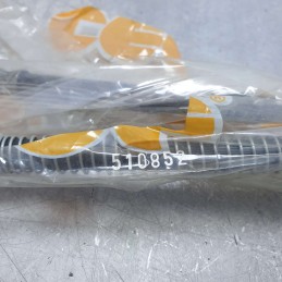 CEF 510852 2xpz tubi condotto freni Peugeot 405 1987-97