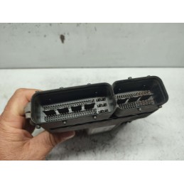 CENTRALINA MOTORE OPEL AGILA 1.3 JTD 2000-07 MARELLI FGP MJD6JOA2 55196356 USATA