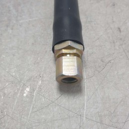 CEF 510860 Tubo condotto freno ant Opel Corsa A 1982-93