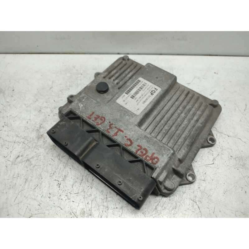 55190069 CENTRALINA MOTORE OPEL CORSA C 1.3 DTI 2003 MARELLI MJD6JOC2