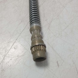 CEF 511126 3xpzTubo condotto freno Citroen ZX 1.1 1.4 D I 1.6 1.8 D 1.9D DT I 2.0 1992-97 LUNGH 457mm 